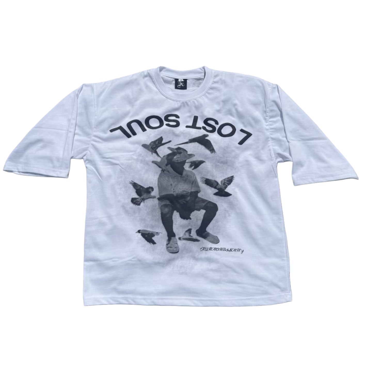 Lost Soul Oversized Tee