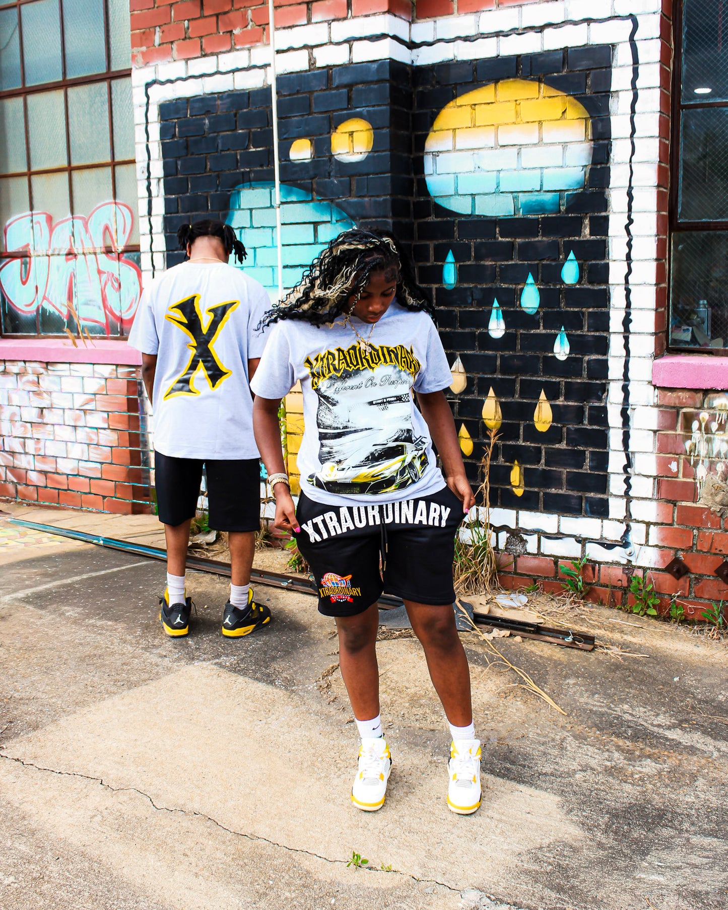 Race Car Tee