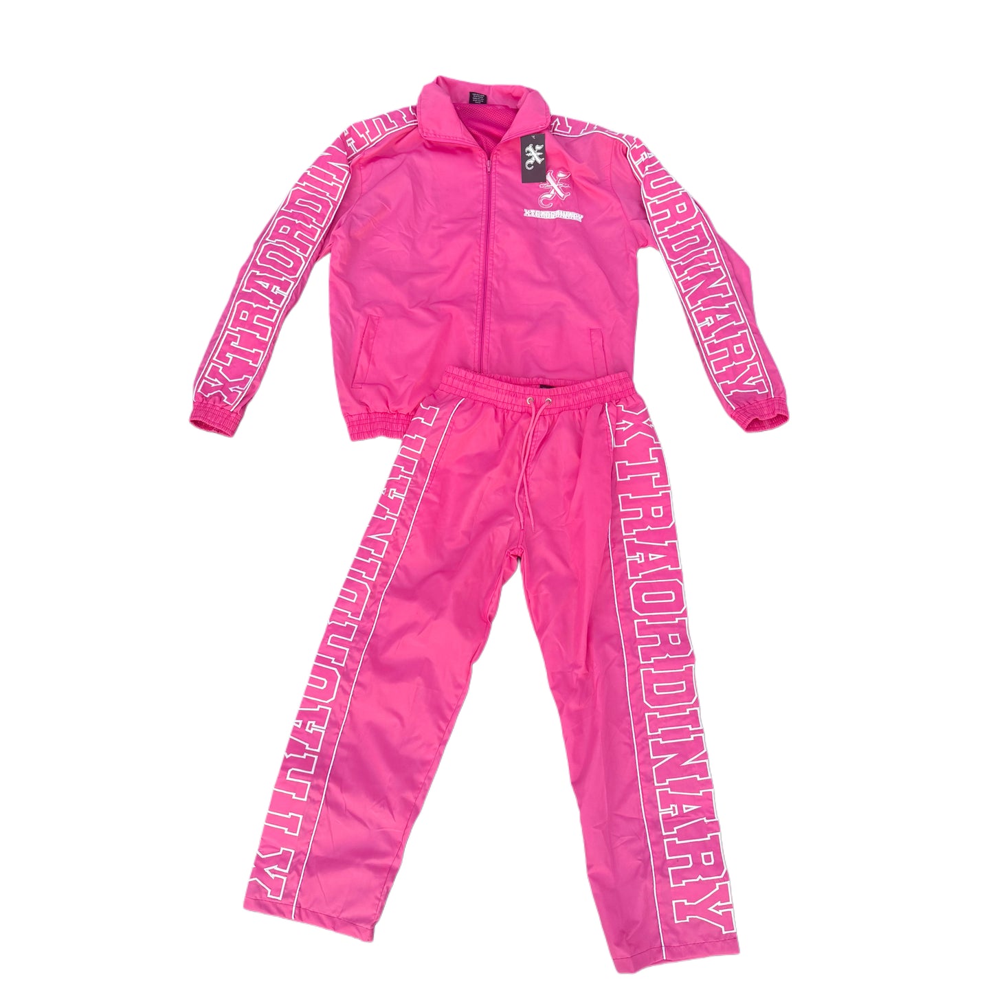 Nylon Tracksuit