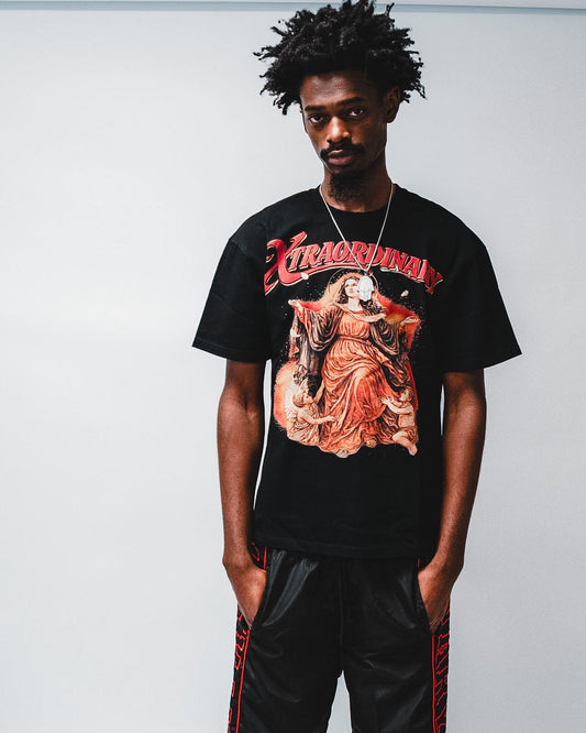 Ascension Tee (Black)
