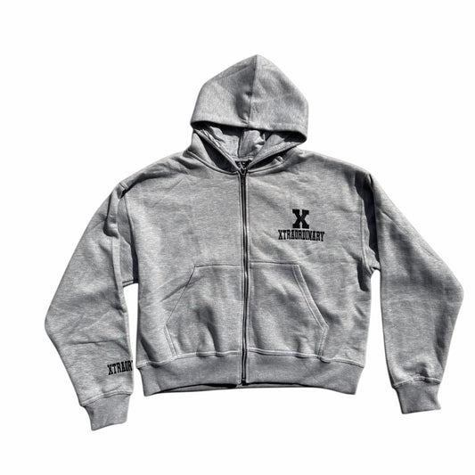 Signature Hoodie (Grey)