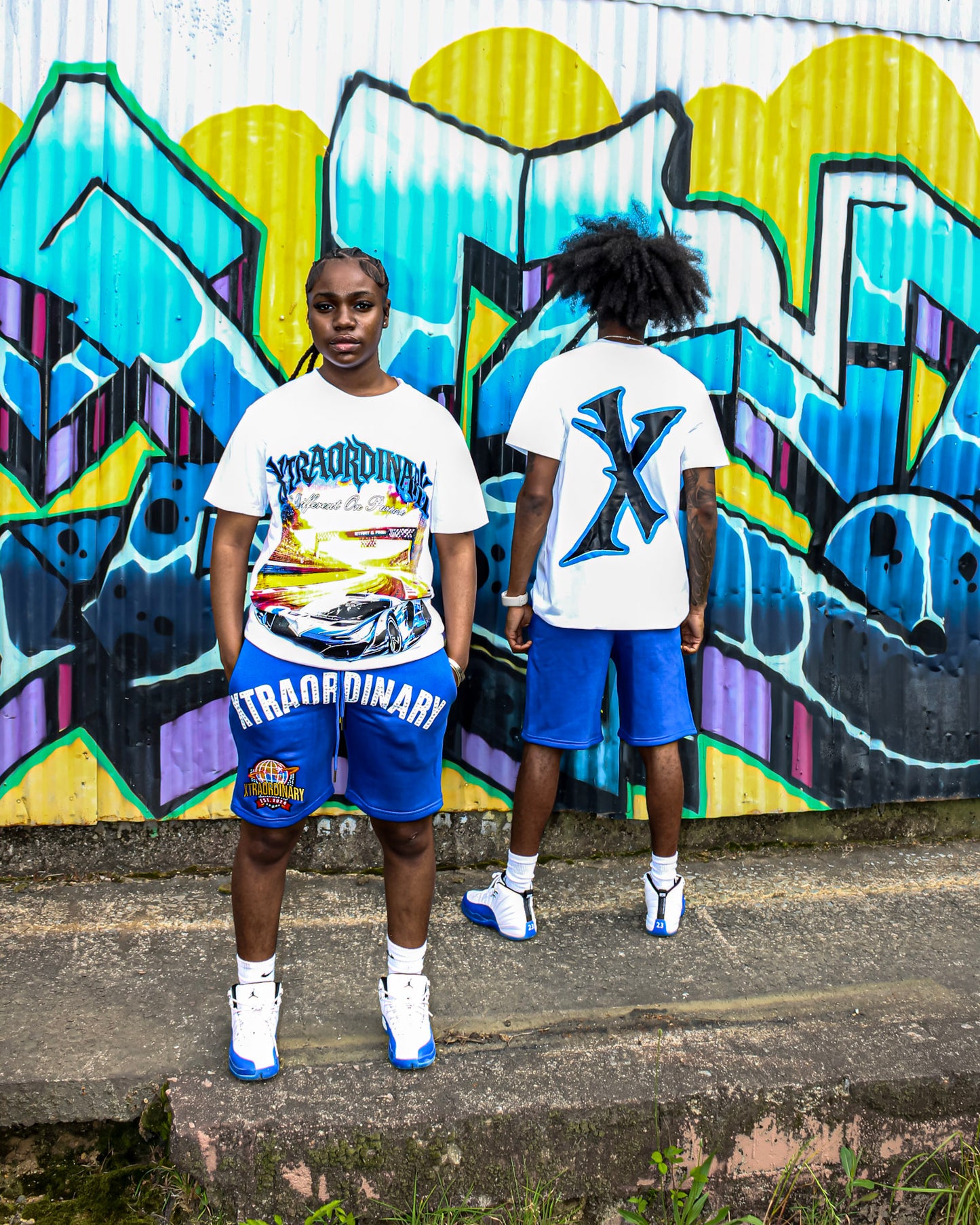 Race Car Tee