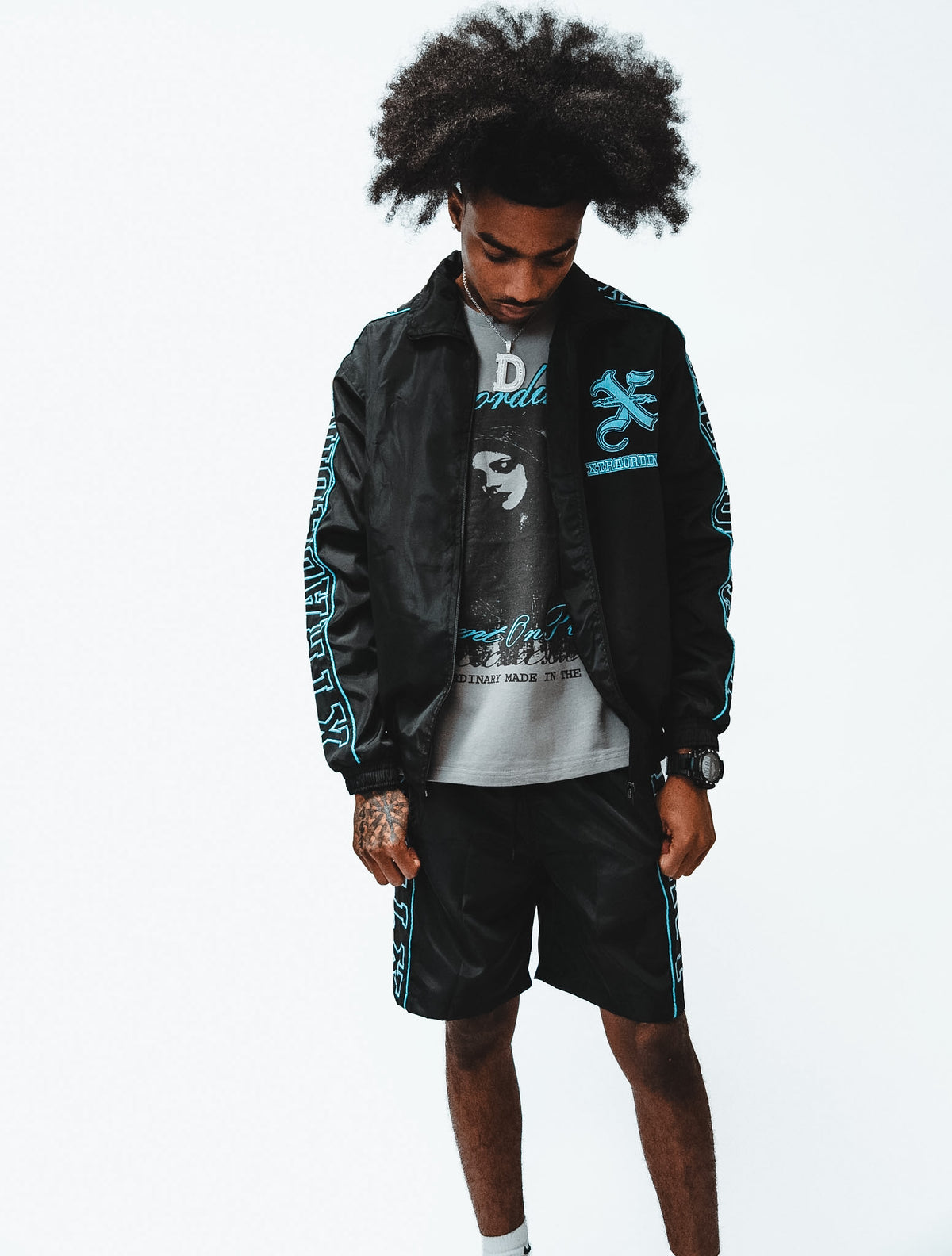Windbreaker Set