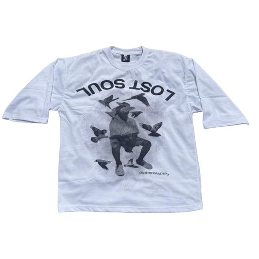Lost Soul Oversized Tee