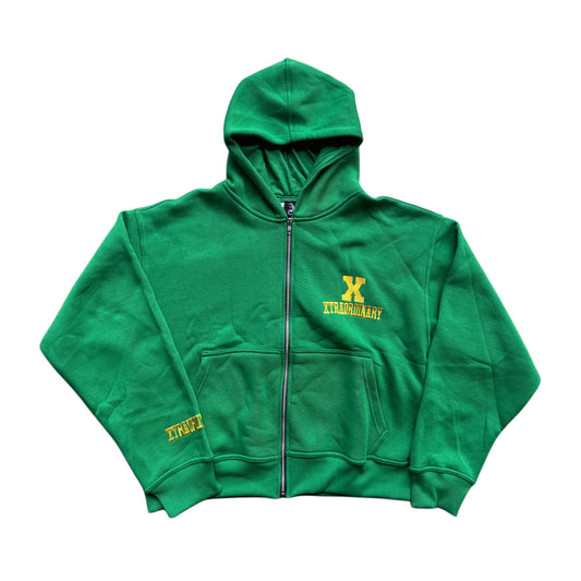 Signature Hoodie (Green)