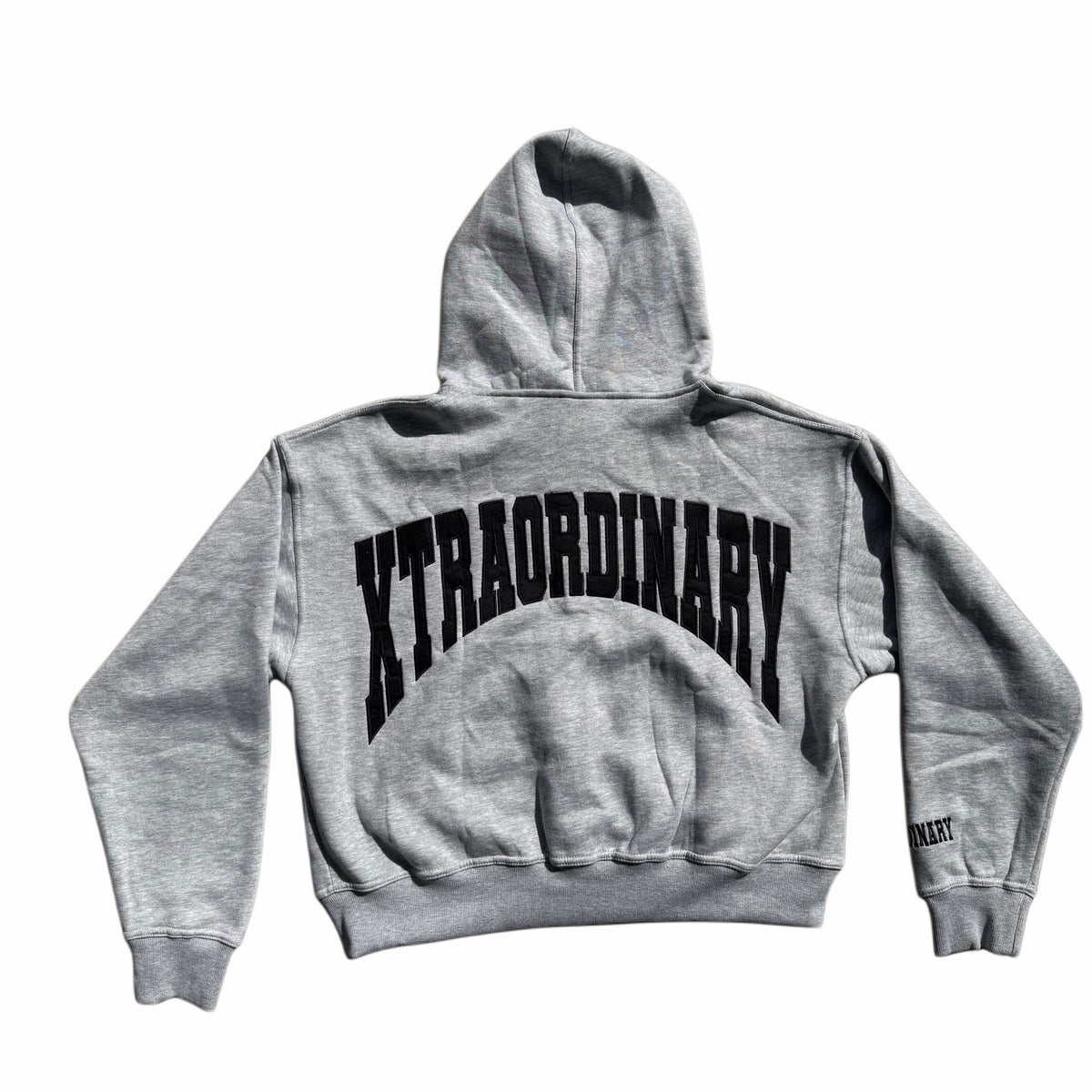 Signature Hoodie (Grey)