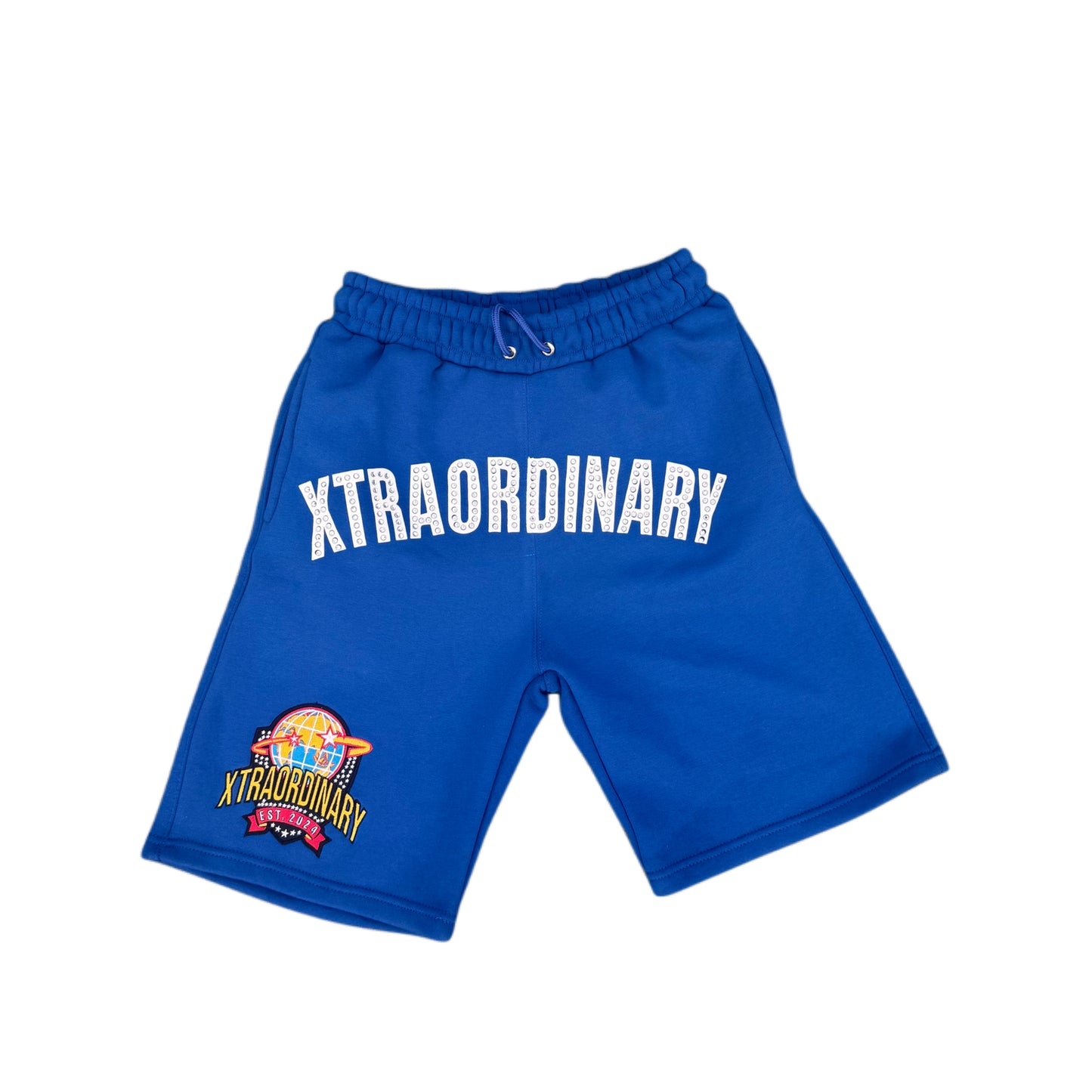 Rhinestone Shorts