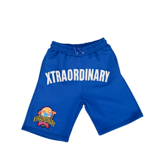 Rhinestone Shorts