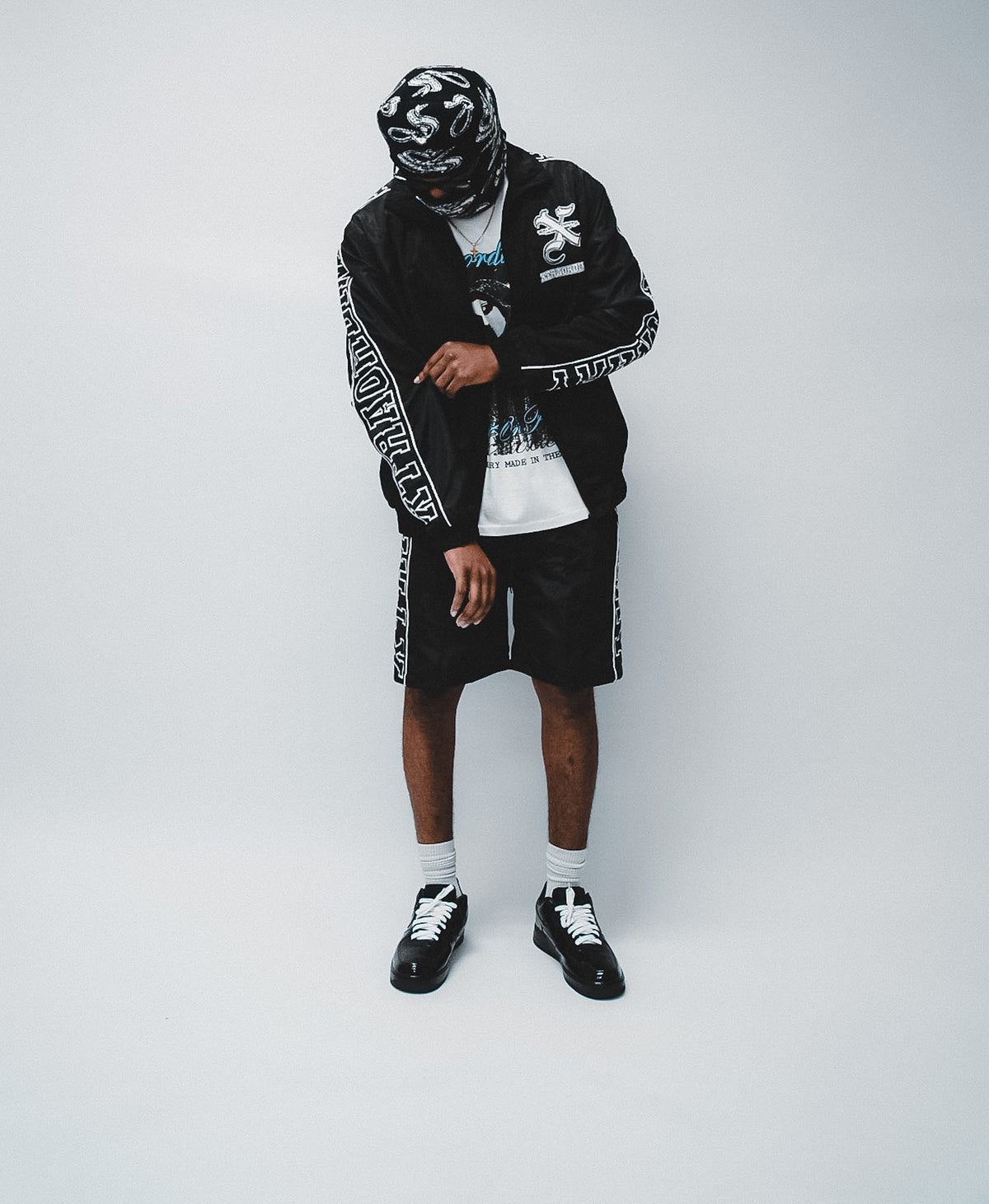 Windbreaker Set