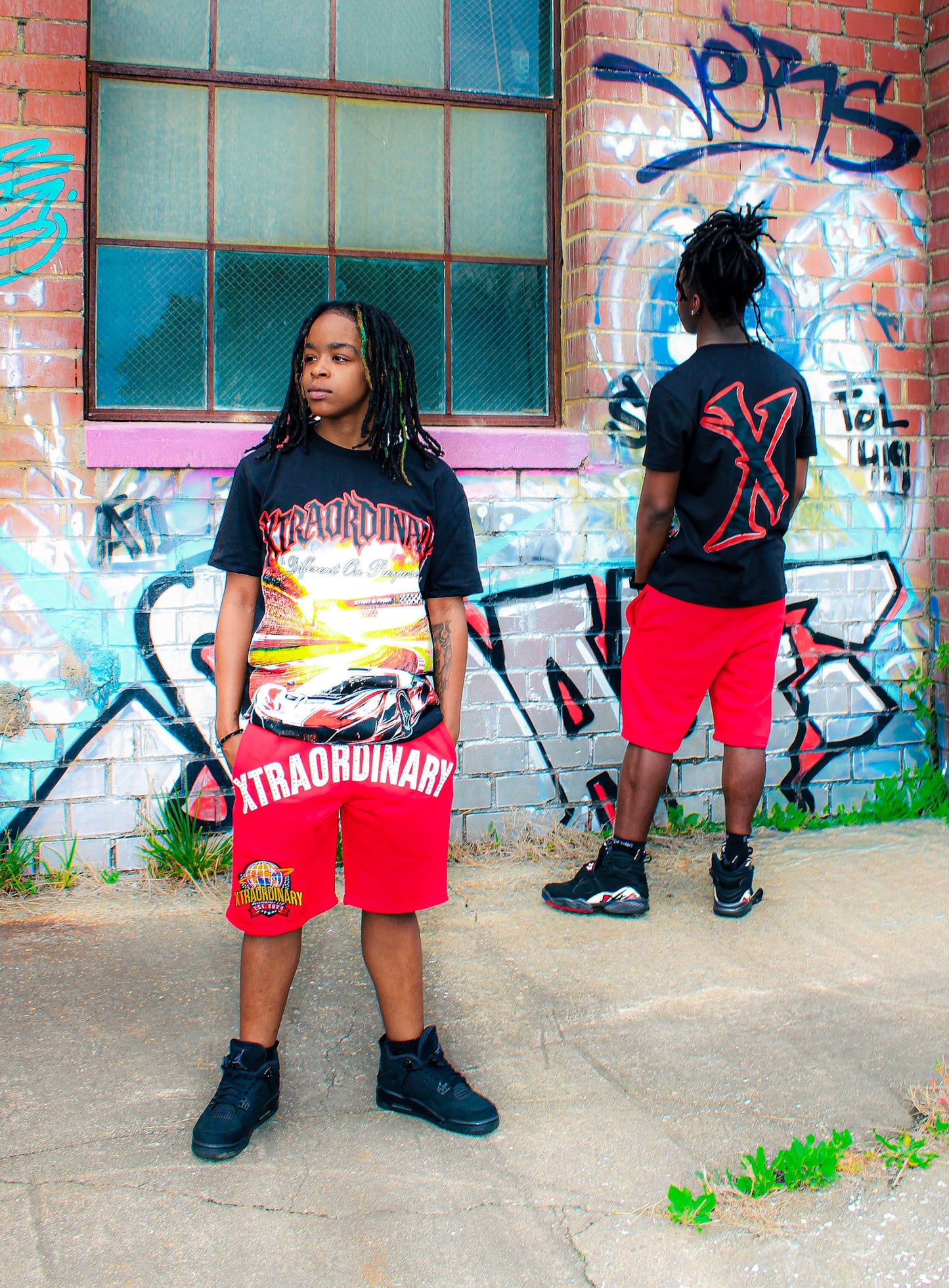 Race Car Tee