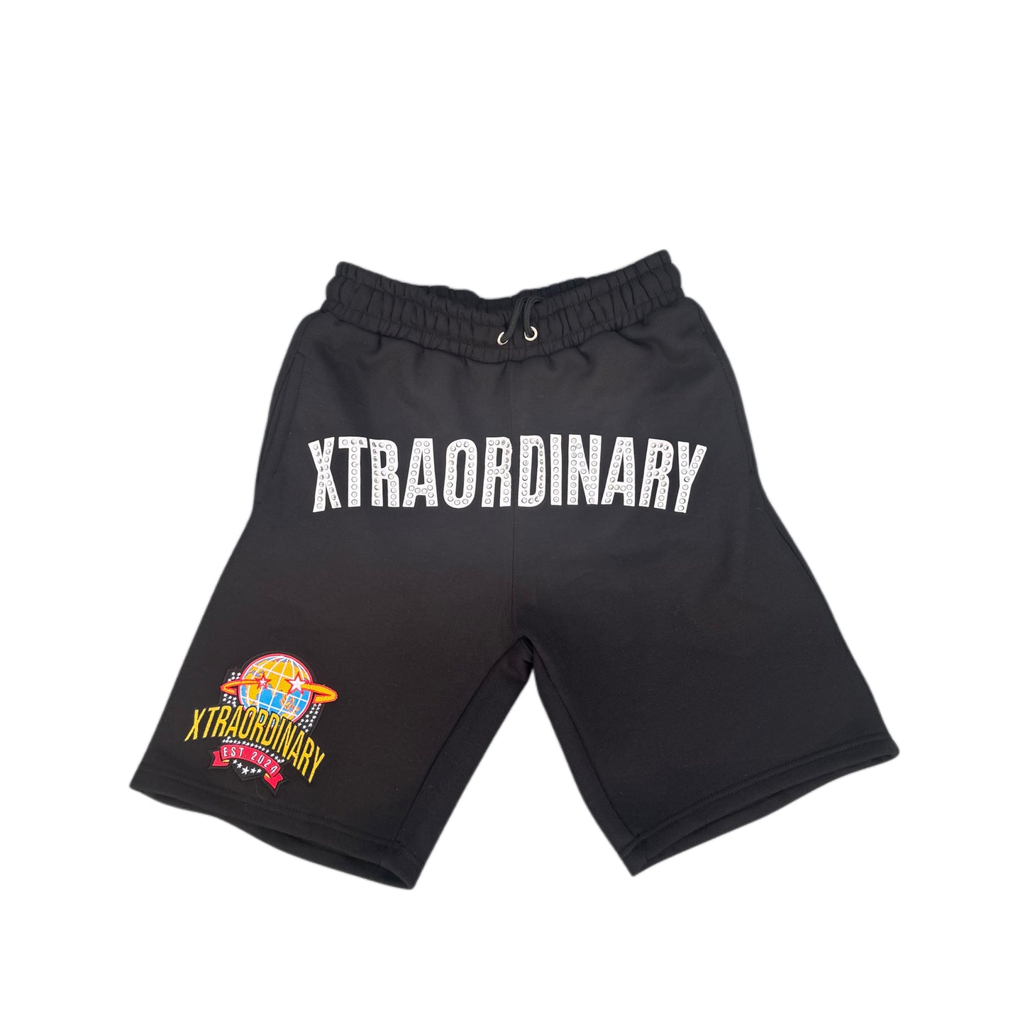 Rhinestone Shorts