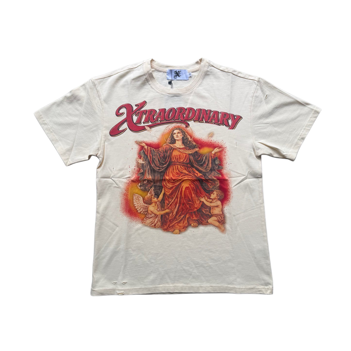 Ascension Tee (Cream)