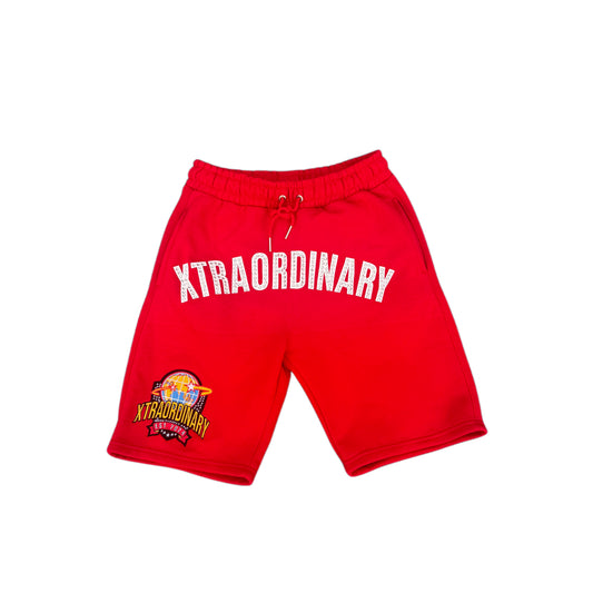 Rhinestone Shorts