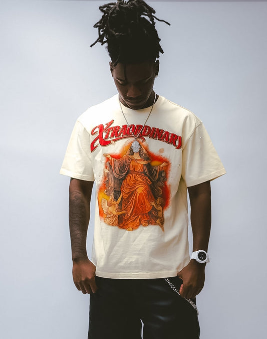 Ascension Tee (Cream)