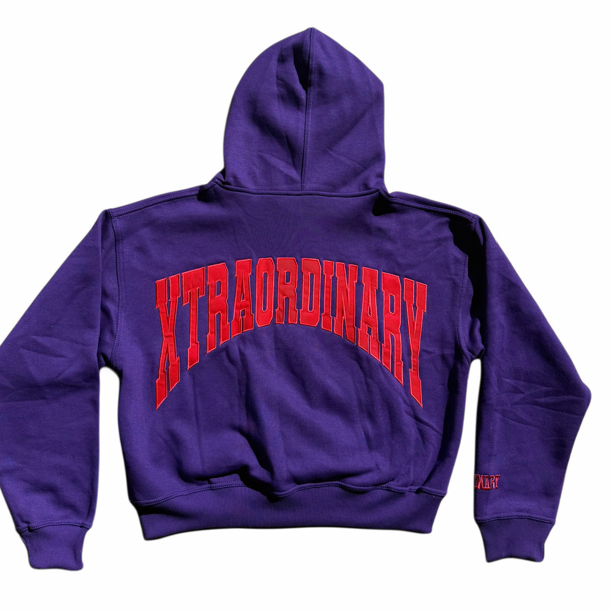 Signature Hoodie (Purple)