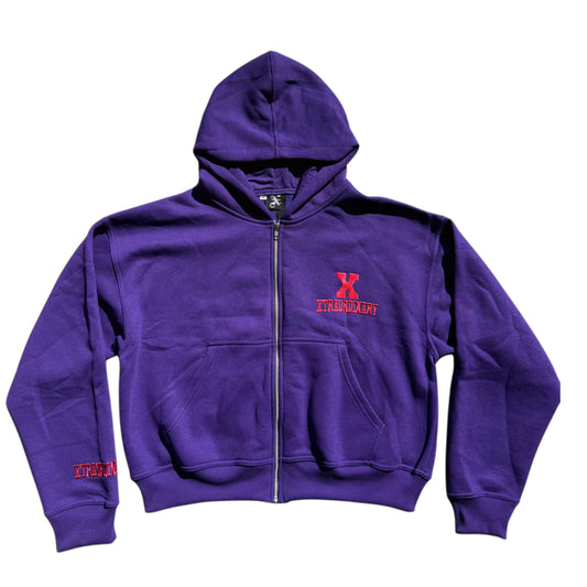 Signature Hoodie (Purple)