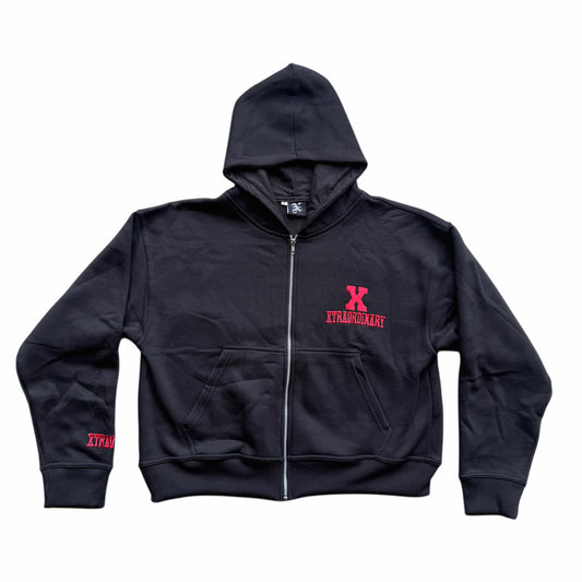 Signature Hoodie (Black)