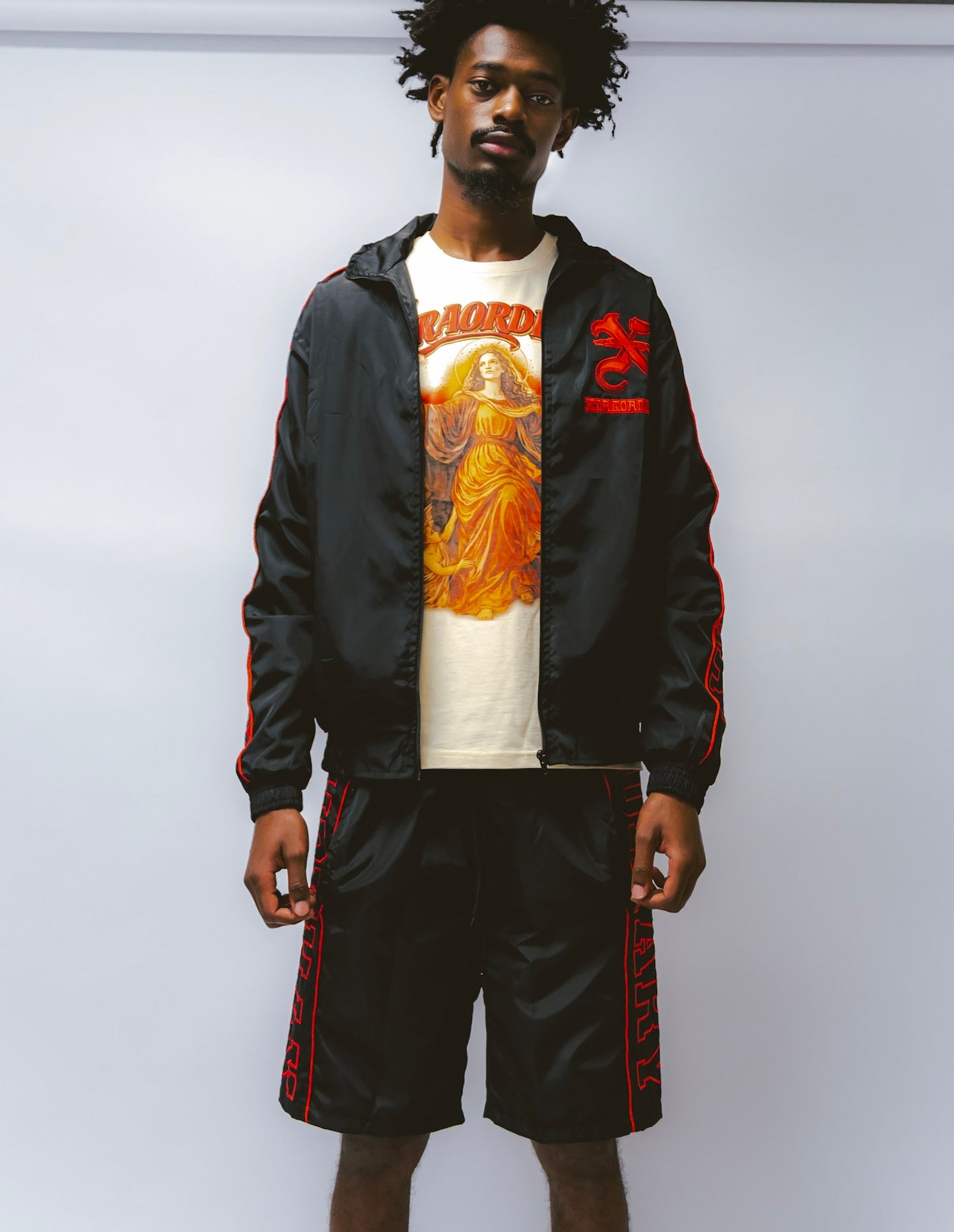 Windbreaker Set