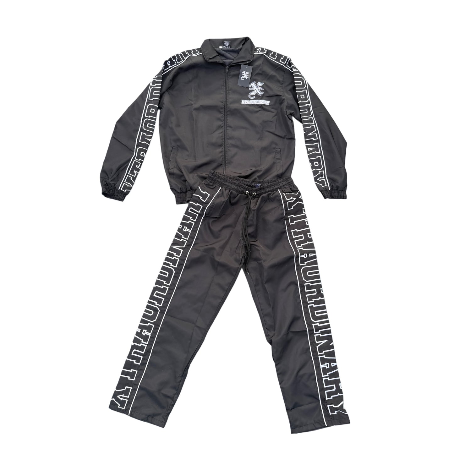 Nylon Tracksuit