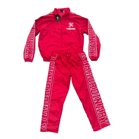 Nylon Tracksuit