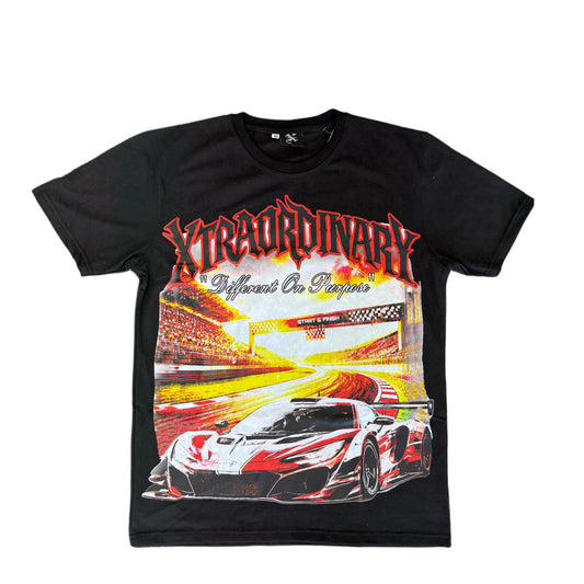 Race Car Tee