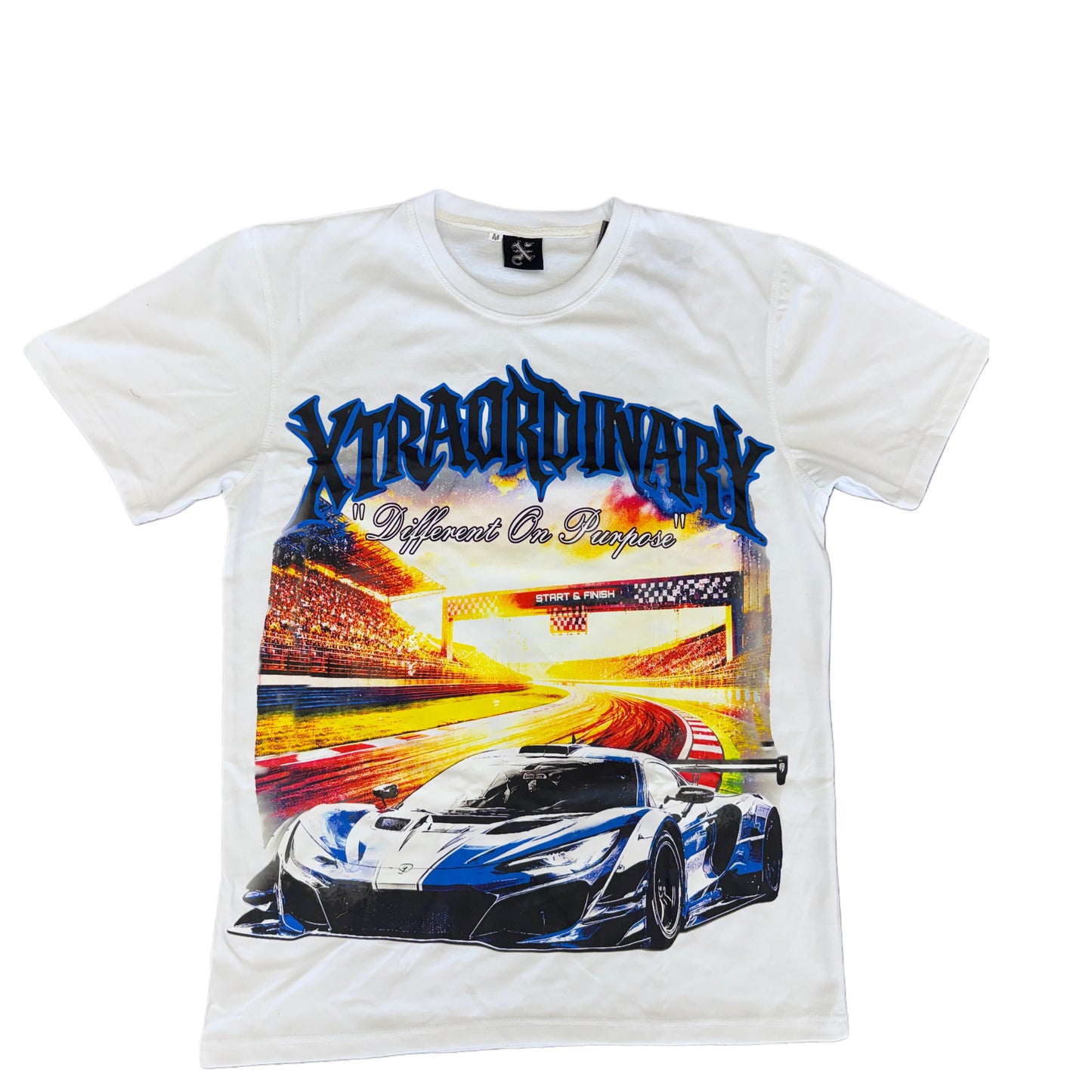 Race Car Tee