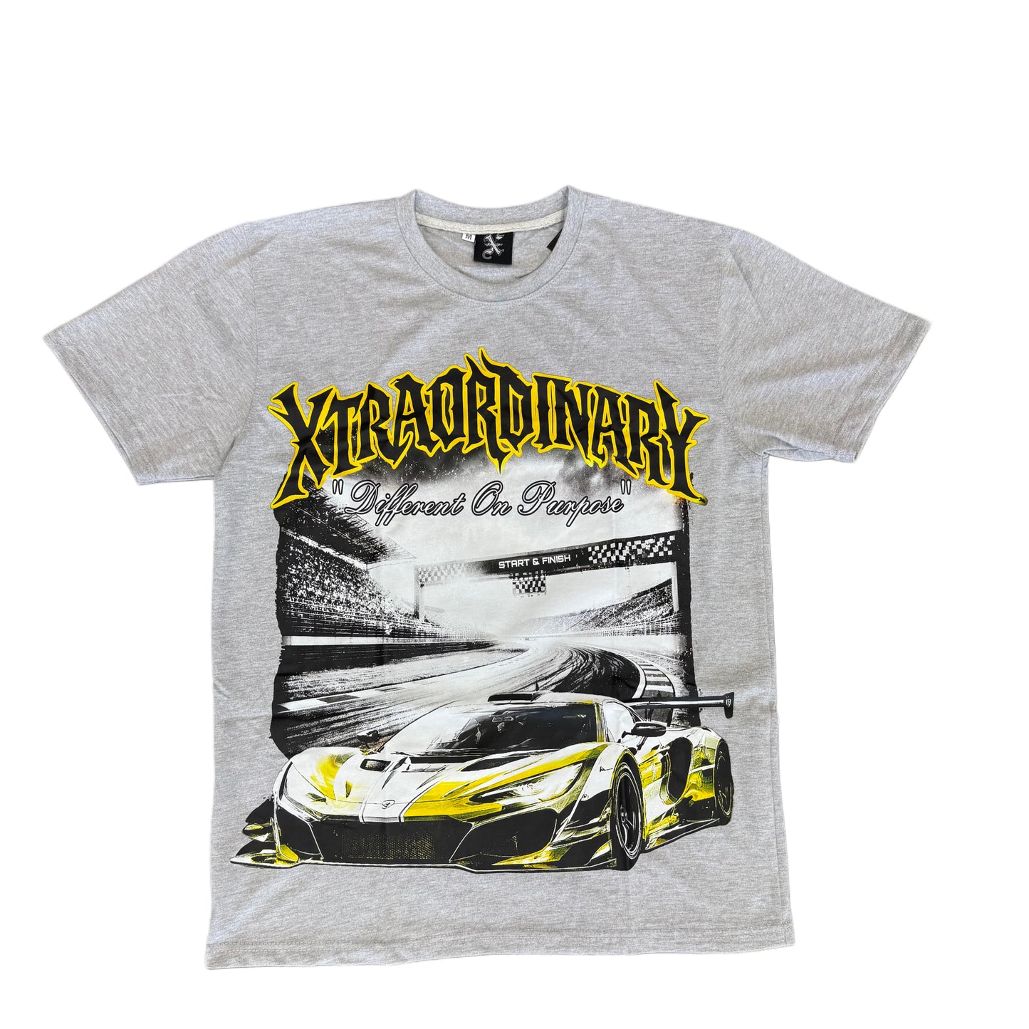 Race Car Tee