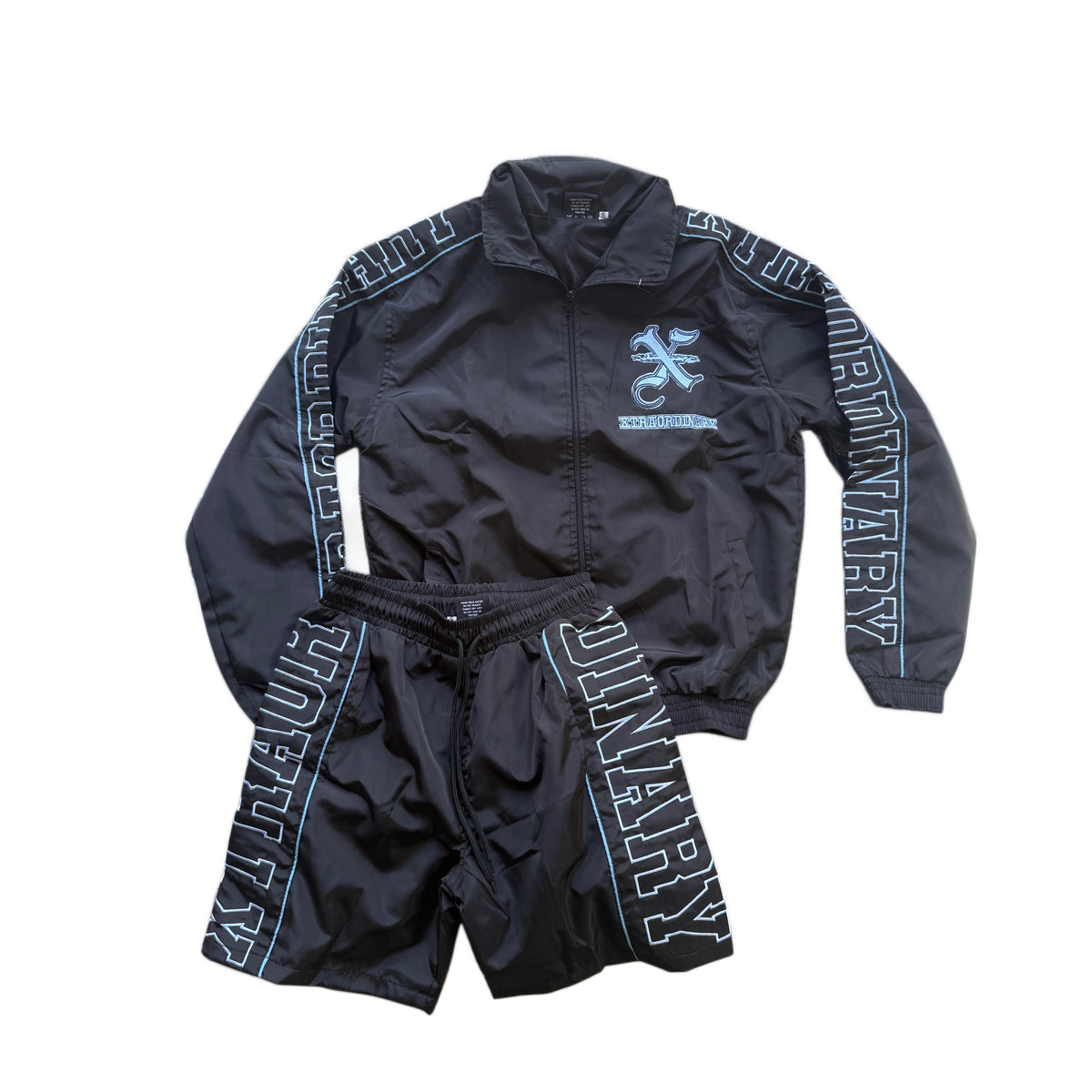 Windbreaker Set