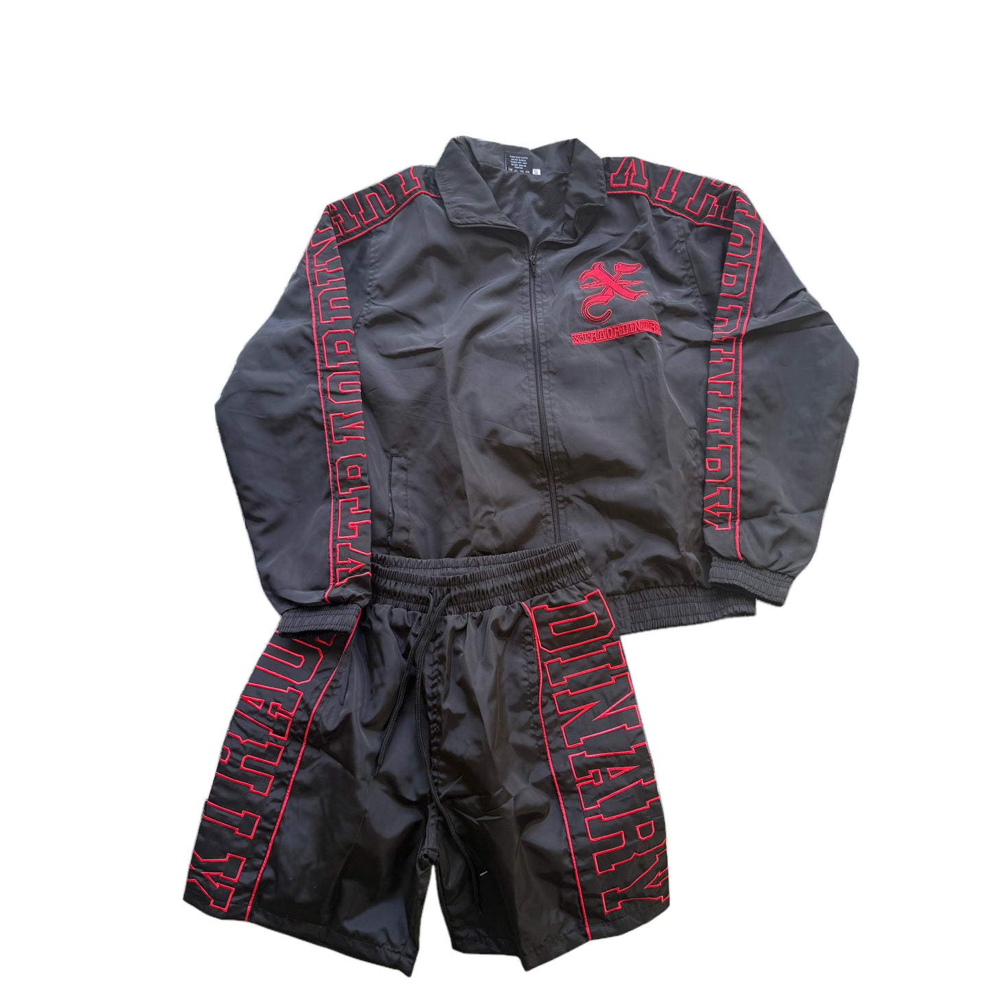 Windbreaker Set